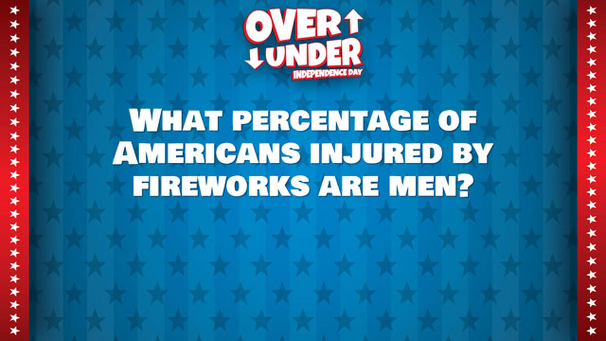 Over Under: Independence Day image number null
